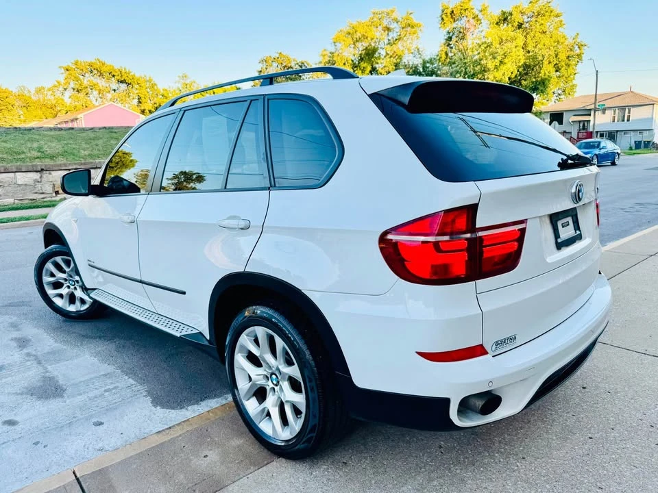 2012 BMW E70 X5 - Image 3 of 20