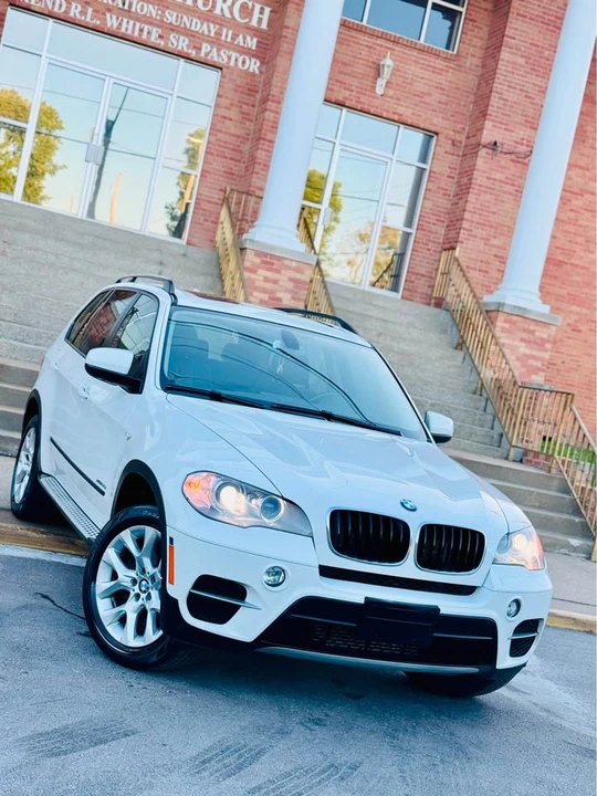 2012 BMW E70 X5 - Image 10 of 20