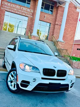 2012 BMW X5 M Sport Utility 4D