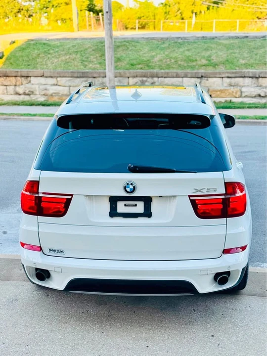 2012 BMW E70 X5 - Image 4 of 20