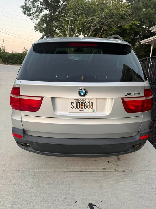2012 BMW E70 X5 - Image 6 of 18