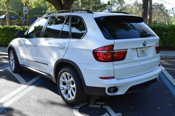 2012 BMW E70 X5 - Image 3 of 17