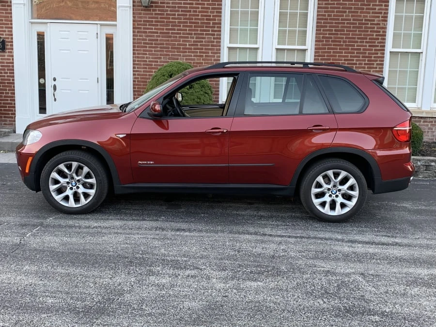 2012 BMW E70 X5 - Image 2 of 8