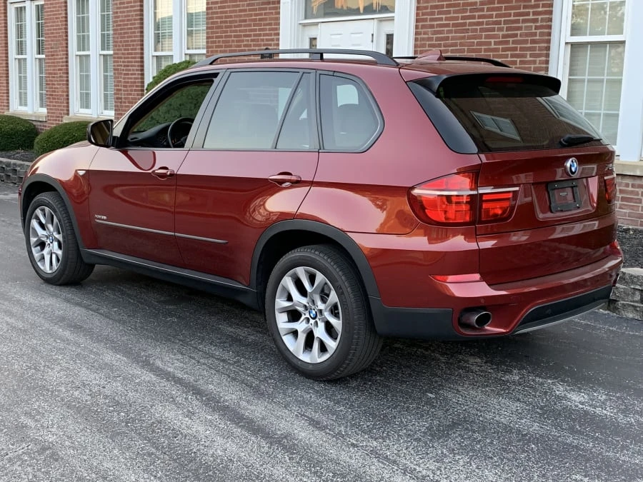 2012 BMW E70 X5 - Image 3 of 8