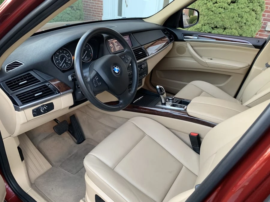 2012 BMW E70 X5 - Image 4 of 8