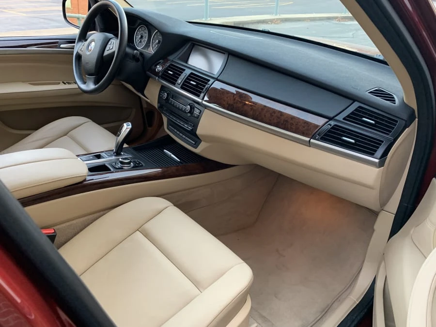 2012 BMW E70 X5 - Image 6 of 8