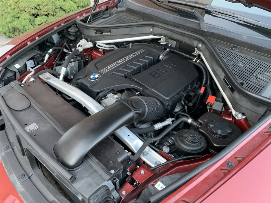 2012 BMW E70 X5 - Image 7 of 8