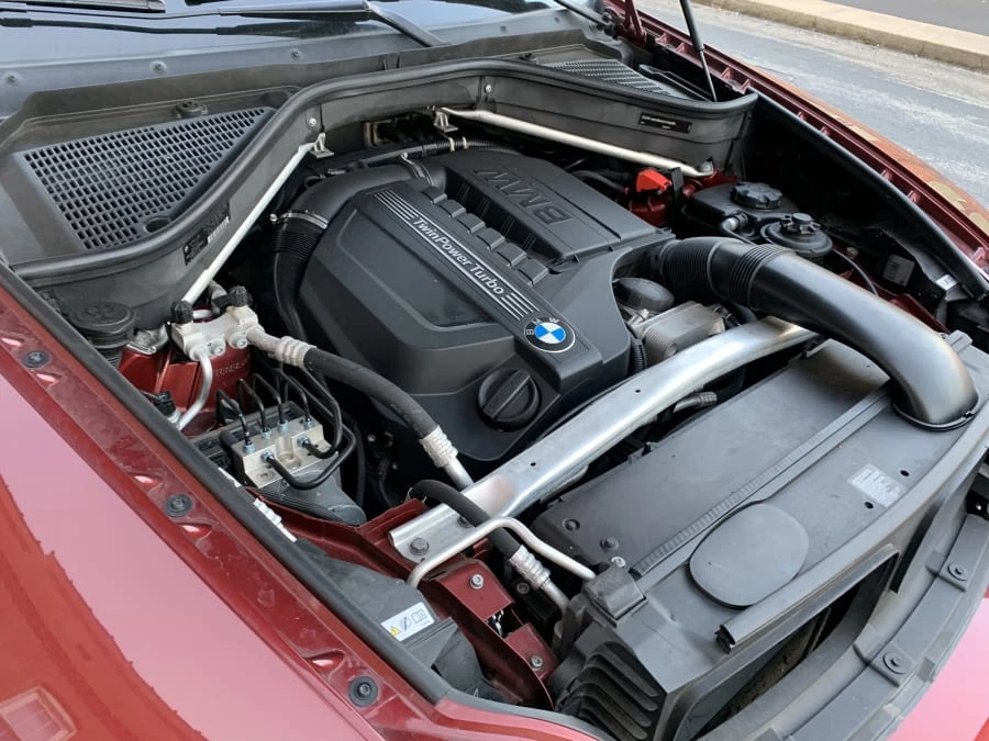 2012 BMW E70 X5 - Image 8 of 8