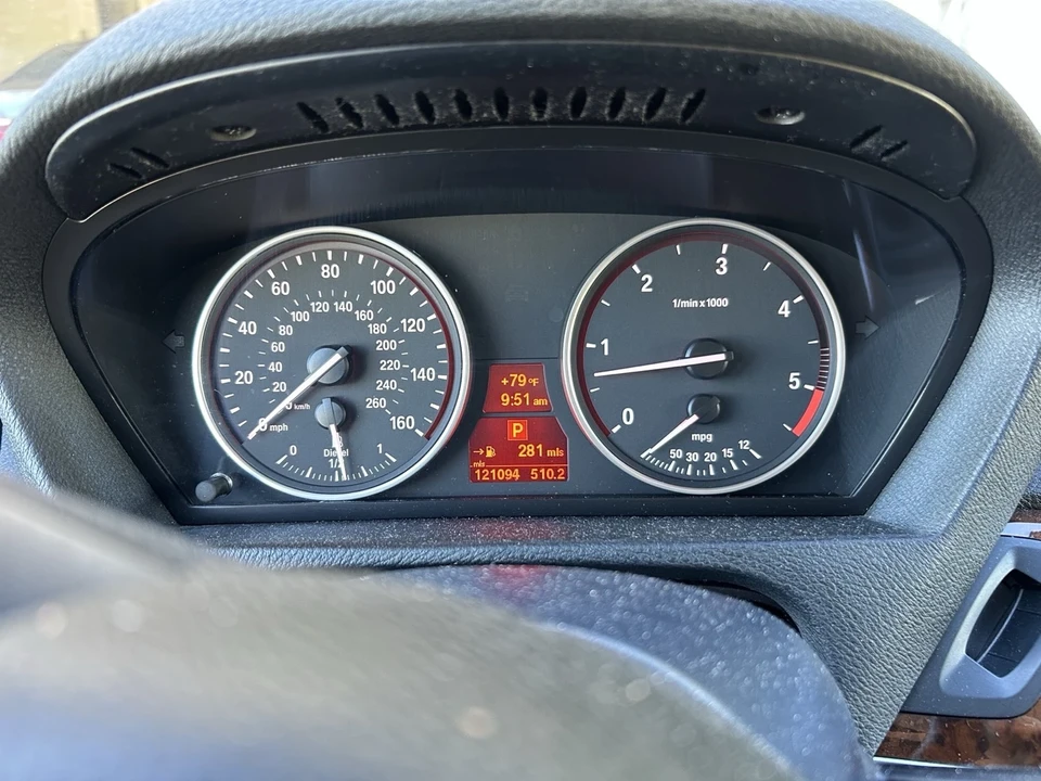 2012 BMW E70 X5 - Image 7 of 7
