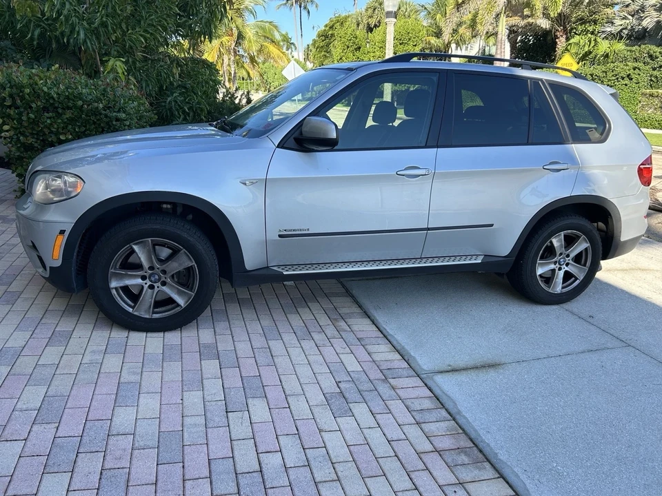 2012 BMW E70 X5 - Image 3 of 7