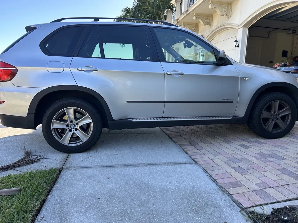 2012 BMW E70 X5 - Image 2 of 7