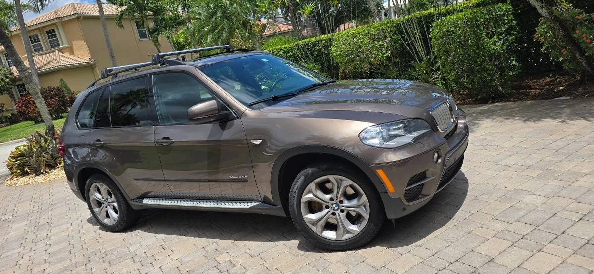 2012 BMW E70 X5 - Image 2 of 11