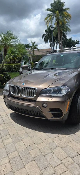 2012 BMW E70 X5 - Image 8 of 11