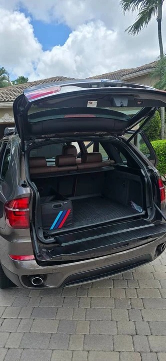 2012 BMW E70 X5 - Image 5 of 11