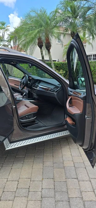 2012 BMW E70 X5 - Image 10 of 11