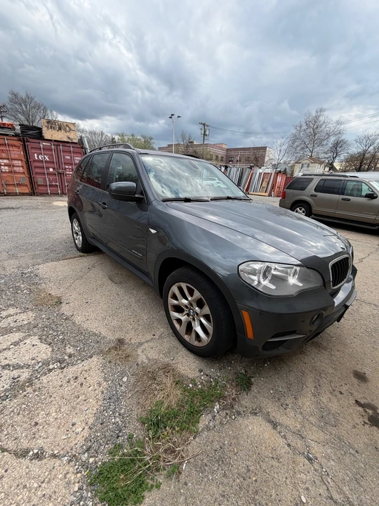 2012 BMW E70 X5 - Image 5 of 13