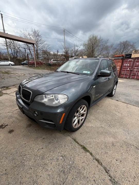 2012 BMW E70 X5 - Image 4 of 13