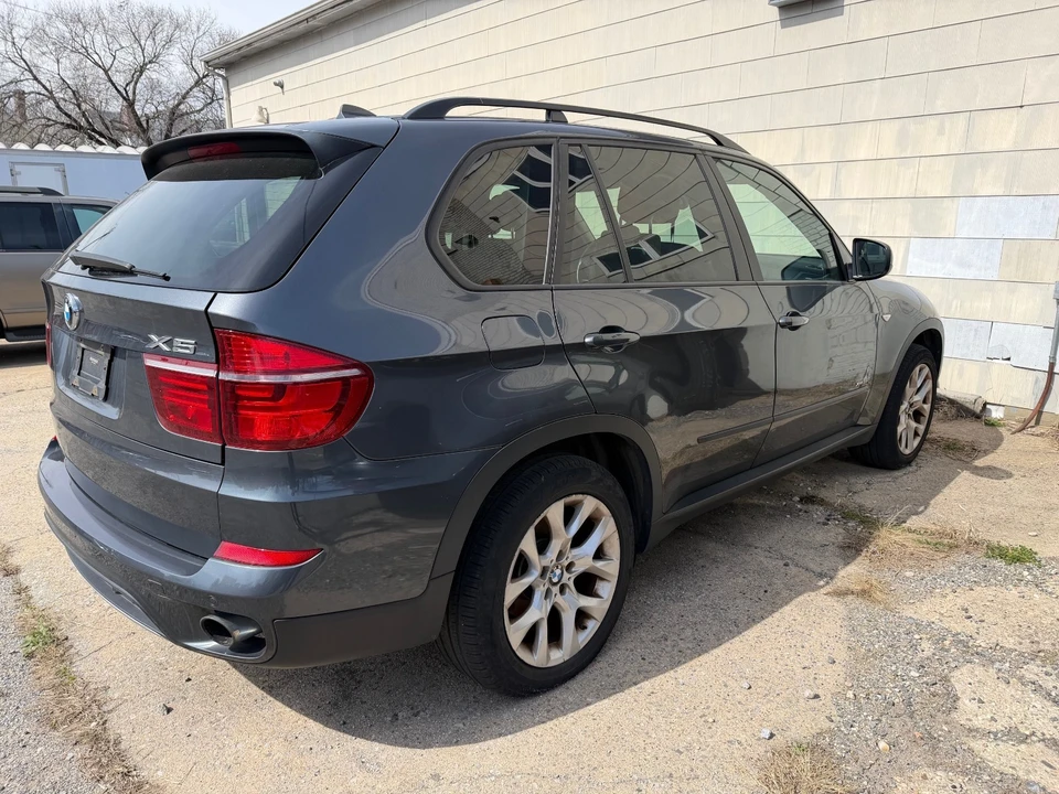 2012 BMW E70 X5 - Image 3 of 13