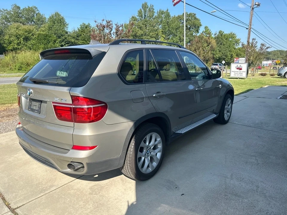 2012 BMW E70 X5 - Image 5 of 18