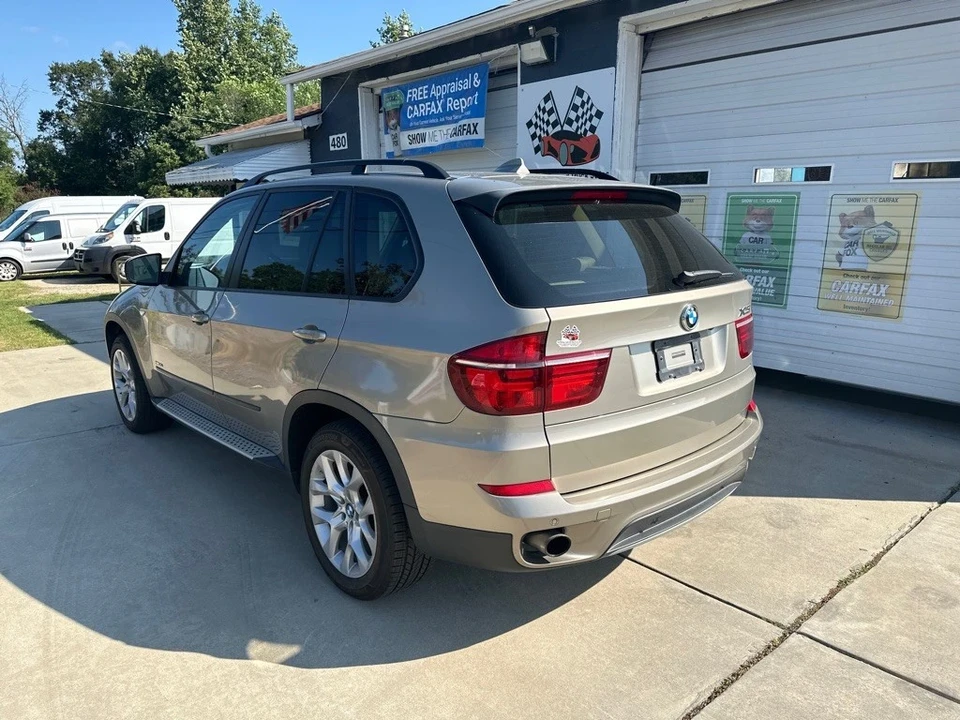 2012 BMW E70 X5 - Image 3 of 18