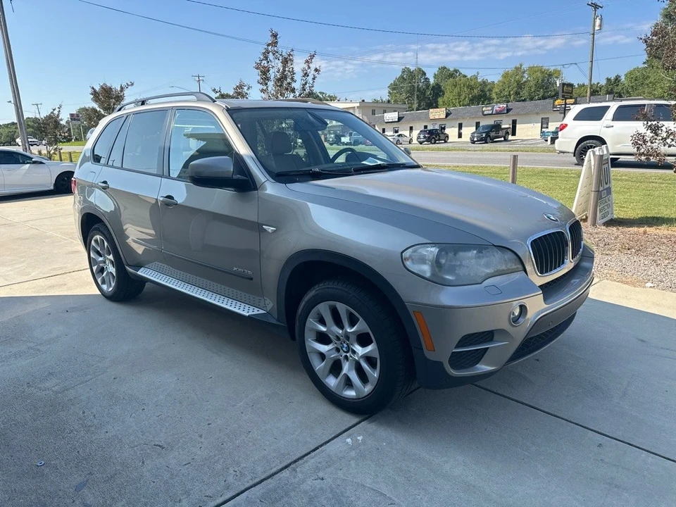 2012 BMW E70 X5 - Image 7 of 18