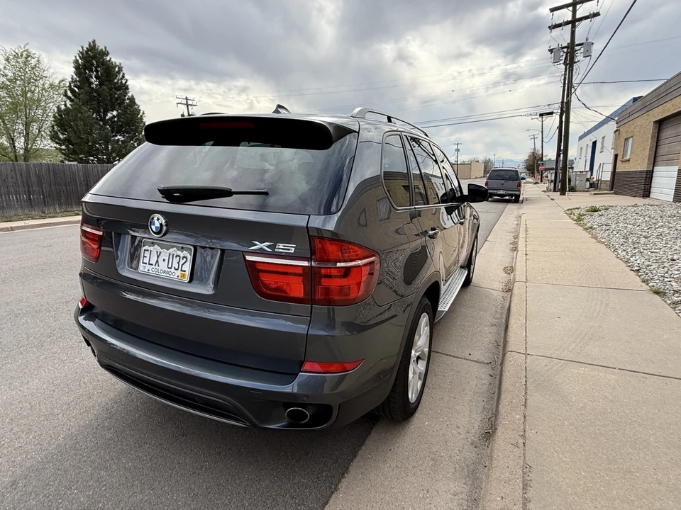 2012 BMW E70 X5 - Image 4 of 12