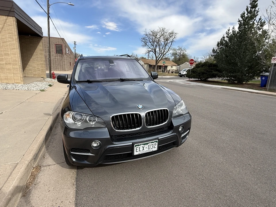 2012 BMW E70 X5 - Image 5 of 12