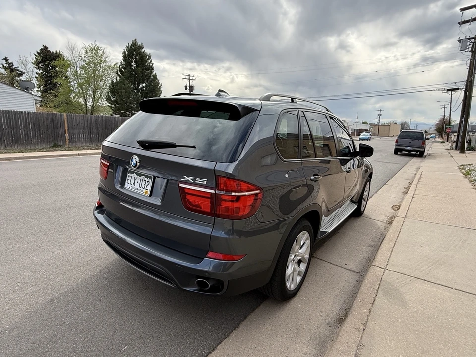 2012 BMW E70 X5 - Image 6 of 12