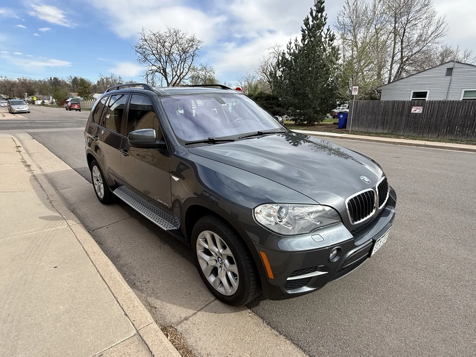 2012 BMW E70 X5 - Image 2 of 12