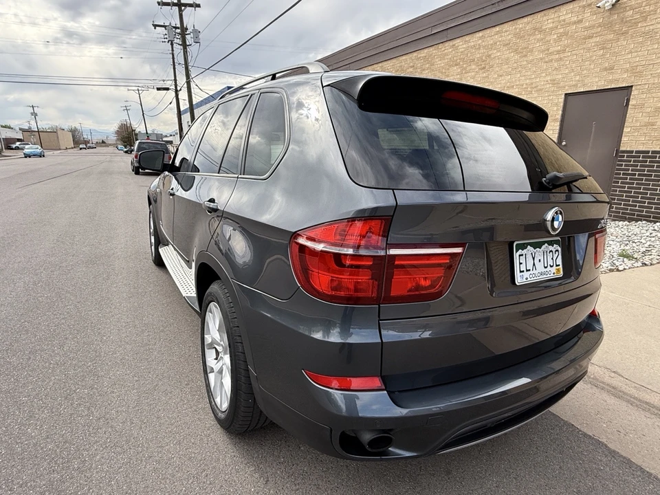 2012 BMW E70 X5 - Image 3 of 12
