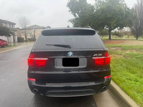 2012 BMW E70 X5 - Image 3 of 16