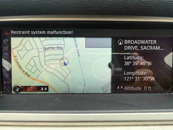 2012 BMW E70 X5 - Image 11 of 16