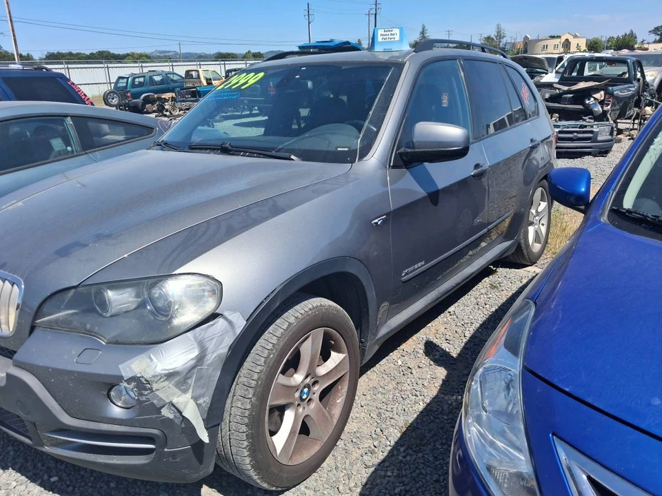 2012 BMW E70 X5 - Image 2 of 5