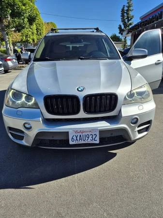 2012 BMW E70 X5 - Image 3 of 8