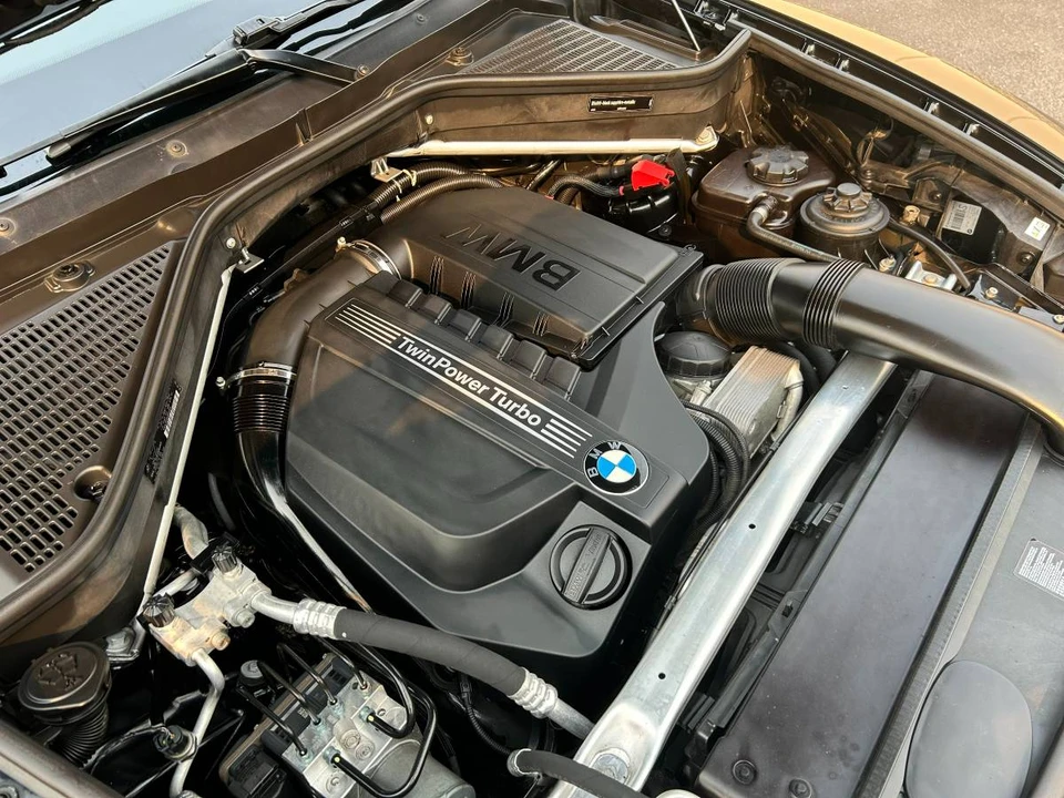 2012 BMW E70 X5 - Image 2 of 3