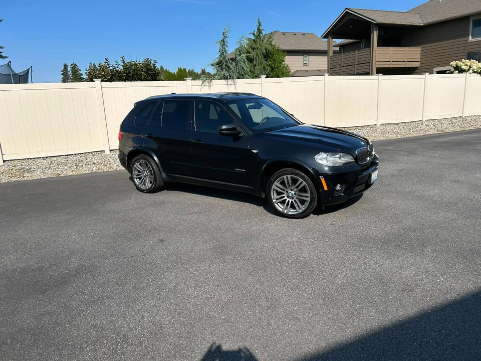 2012 BMW E70 X5 - Image 2 of 2
