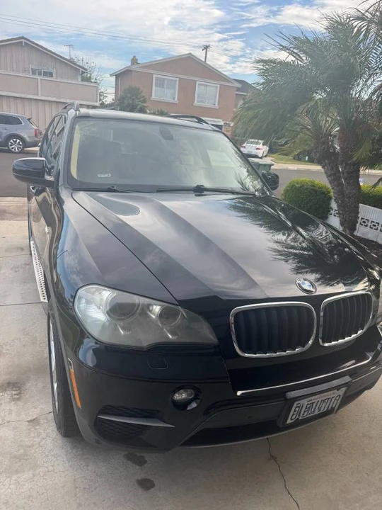 2012 BMW E70 X5 - Image 4 of 13