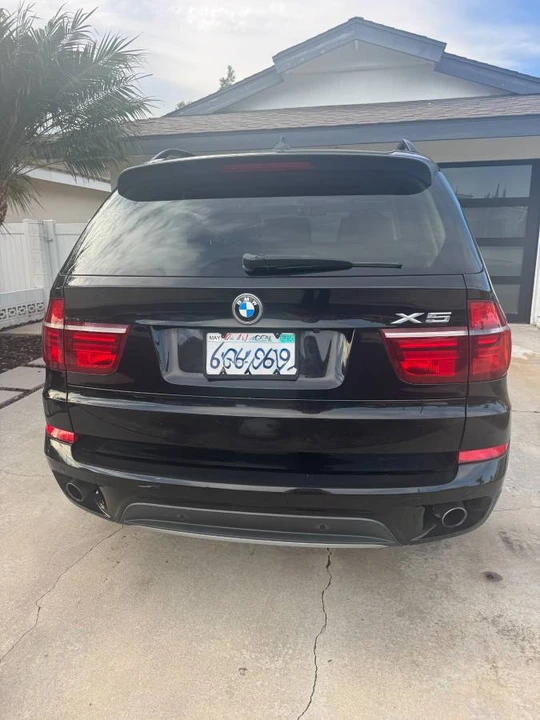2012 BMW E70 X5 - Image 3 of 13