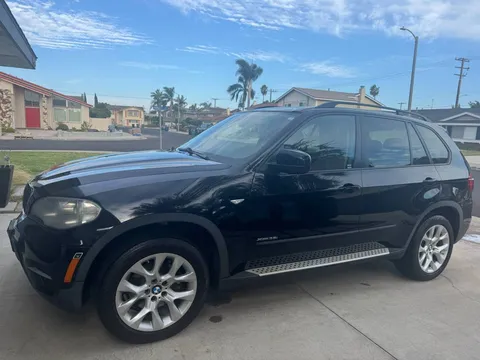 2012 BMW X5 xDrive35i