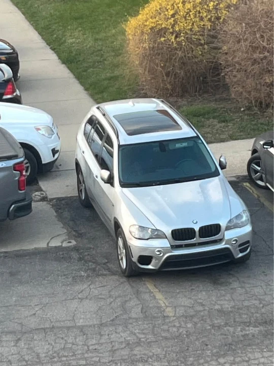 2012 BMW E70 X5 - Image 2 of 2
