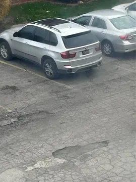 2012 BMW X5 XDrive35i