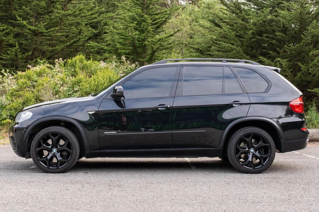 2012 BMW E70 X5 4.8i & xDrive50i - Image 14 of 14
