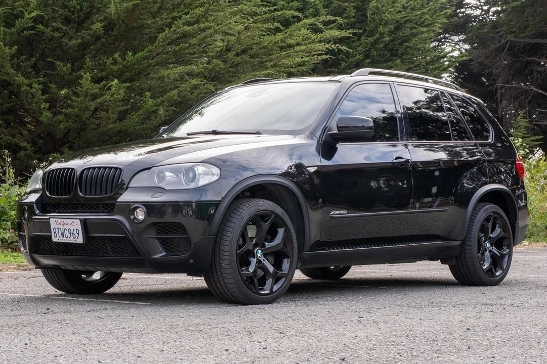2012 BMW E70 X5 4.8i & xDrive50i - Image 2 of 14