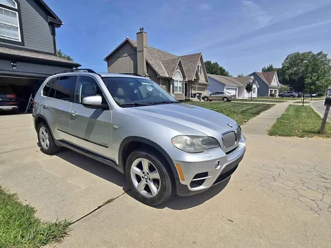 2012 BMW X5 Xdrive