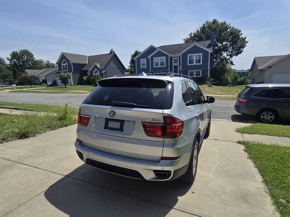 2012 BMW E70 X5 - Image 6 of 13