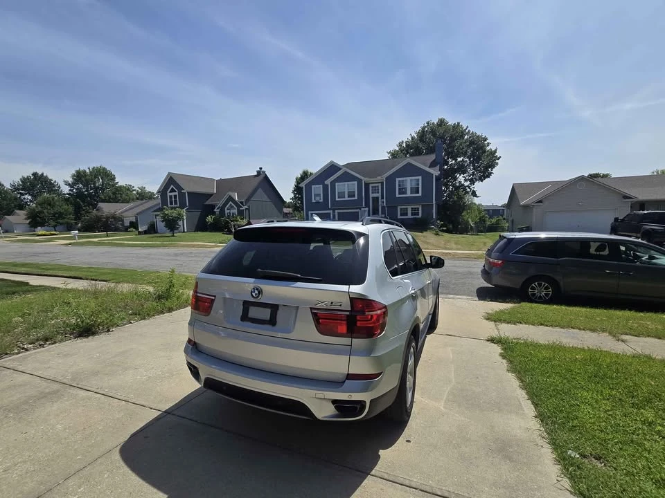 2012 BMW E70 X5 - Image 7 of 13