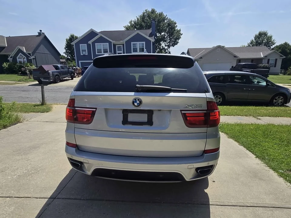 2012 BMW E70 X5 - Image 5 of 13