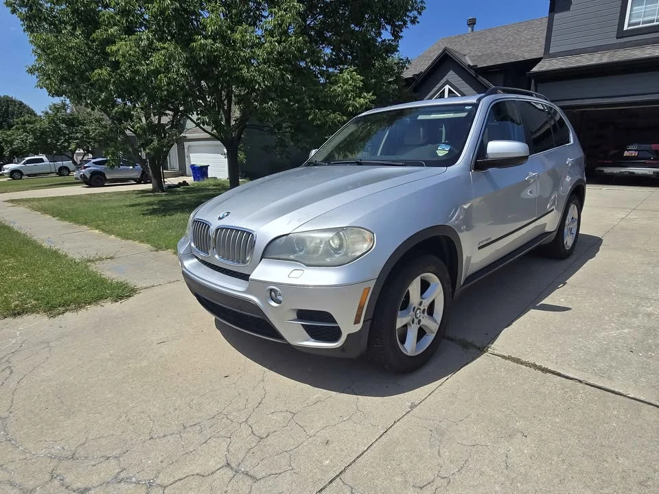 2012 BMW E70 X5 - Image 2 of 13