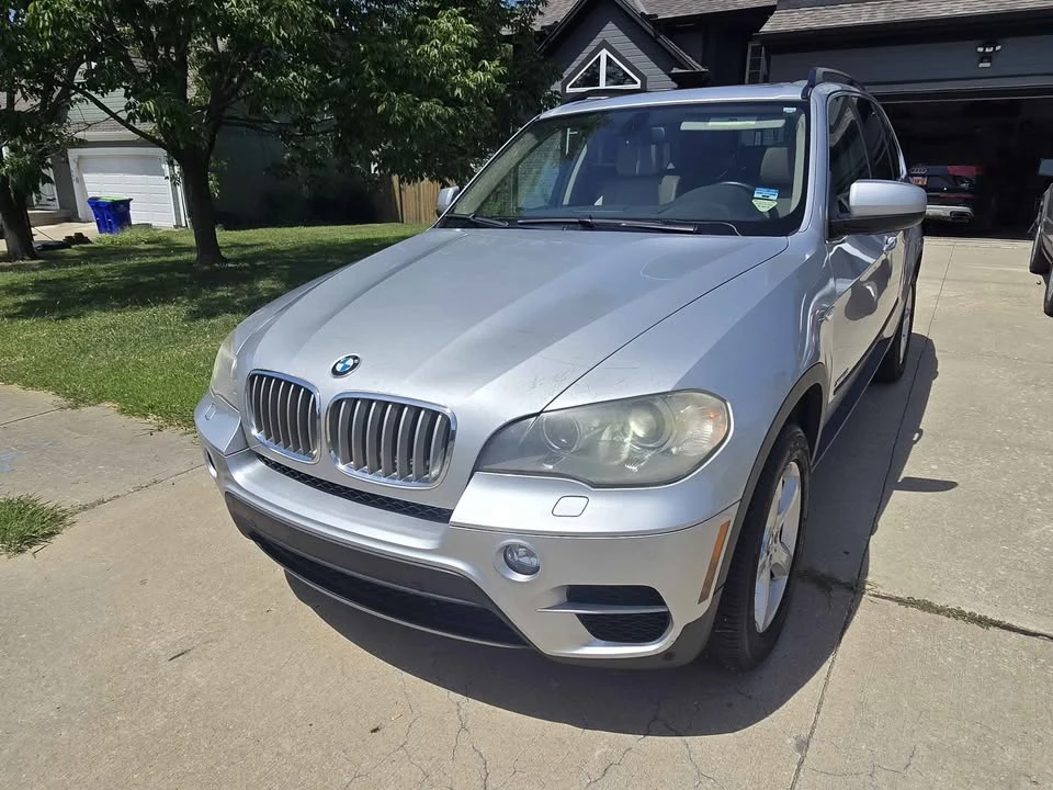 2012 BMW E70 X5 - Image 3 of 13
