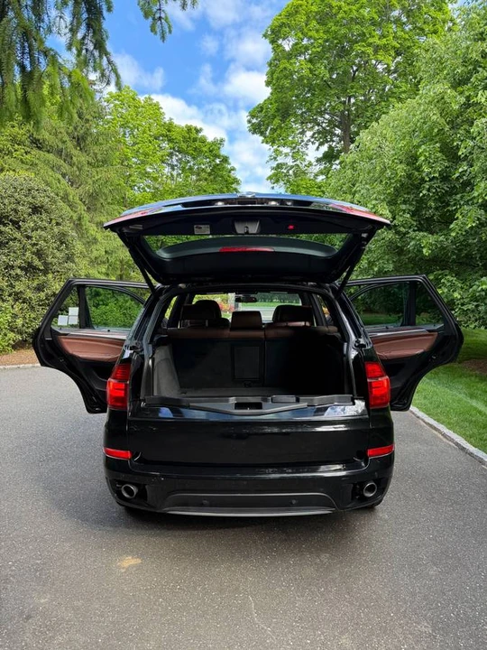 2012 BMW E70 X5 - Image 9 of 20